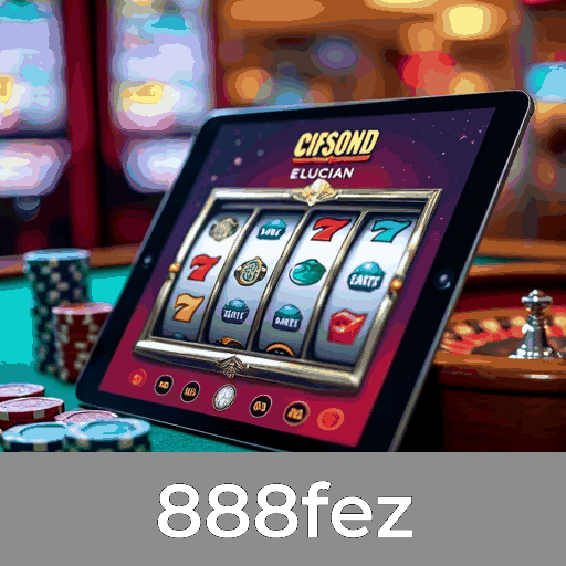 888fez: Sua Plataforma de Jogo Segura e Profissional