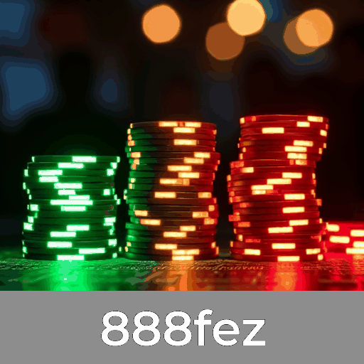 Experimente a emoção e as chances de ganhar no cassino do 888fez