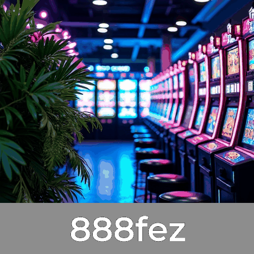888fez: Sua Plataforma de Jogo Segura e Profissional