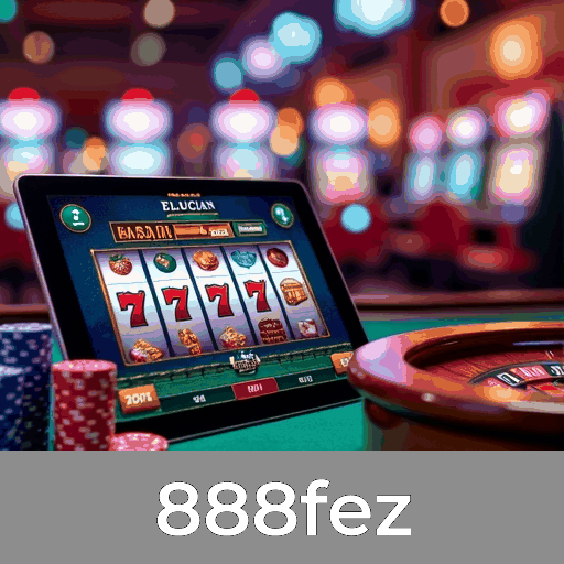 888fez: Seu Cassino Online Confiável e Seguro