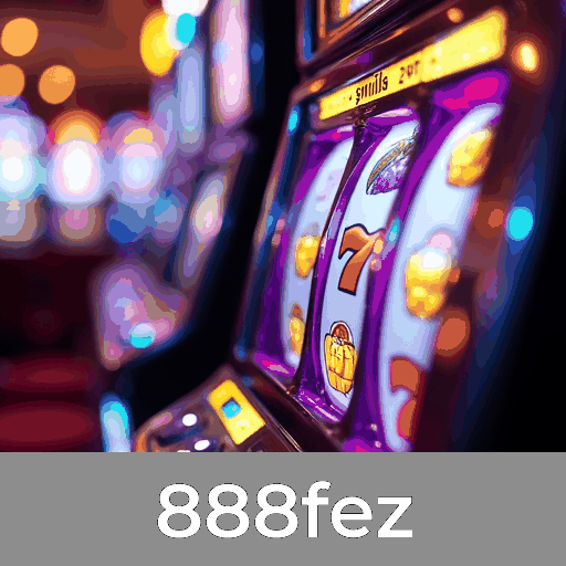 Experimente a emoção e as chances de ganhar no cassino do 888fez