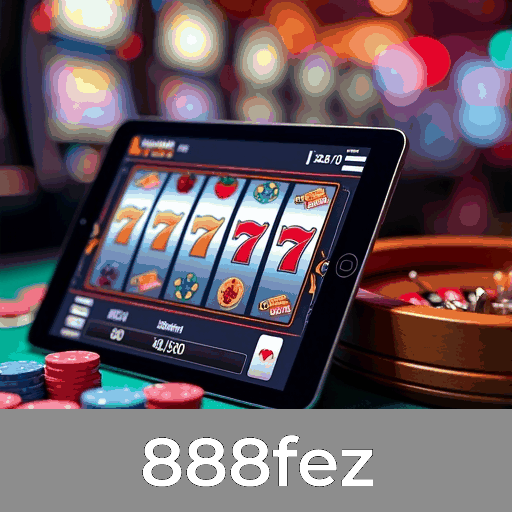 888fez: Slots com Mega Jackpots, Jogos de Mesa Estratégicos, e Real Dealers ao Vivo para Brasileiros