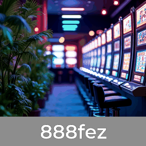 888fez: Sua Plataforma de Jogo Segura e Profissional
