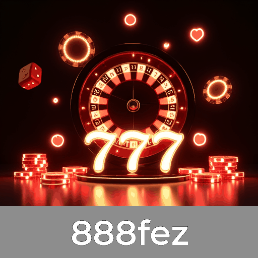 Experimente a emoção e as chances de ganhar no cassino do 888fez